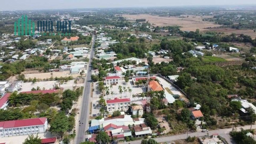 Đất Khu Công Nghiệp - Sổ Hồng Riêng VũngTàu SDT 0937 555 762