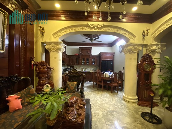 BÁN BIỆT THỰ 37 THANH LIỆT, 80M2 GIÁ CHỈ 22 TỶ