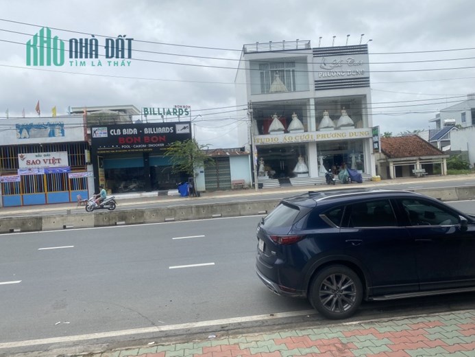 Cần Bán Đất Mặt Tiền Đặng Thúc Vịnh, Thới Tam Thôn, Hóc Môn