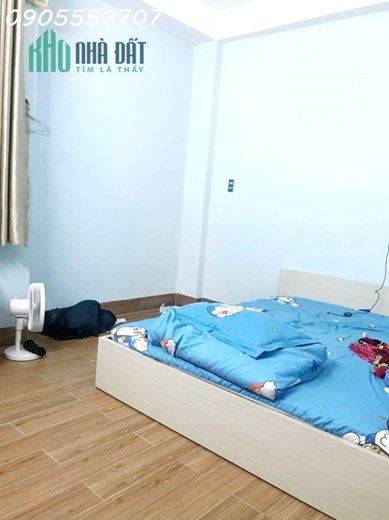 NHÀ 3 TẦNG 68m2 - VÀI BƯỚC RA MẶT TIỀN ĐƯỜNG CÁCH MẠNG THÁNG 8, CẨM LỆ, ĐN, GIÁ 2,xx TỶ(x bé xíu)