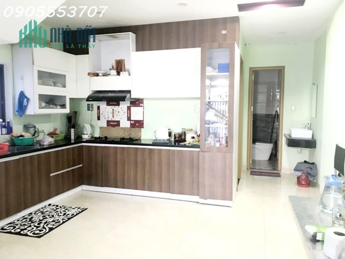 NHÀ 3 TẦNG 68m2 - VÀI BƯỚC RA MẶT TIỀN ĐƯỜNG CÁCH MẠNG THÁNG 8, CẨM LỆ, ĐN, GIÁ 2,xx TỶ(x bé xíu)