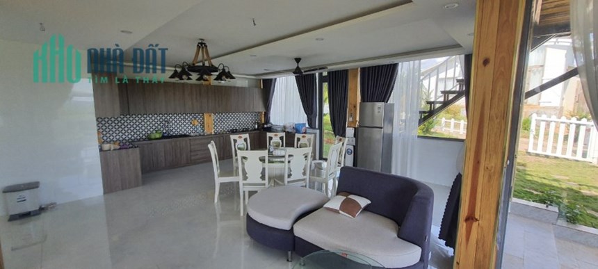 ( Loa Loa ) Cần bán gấp căn nhà Nghỉ Dưỡng ven Đà Lạt 500m2 giá chỉ 3.9 tỷ