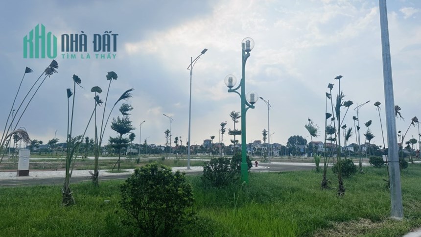 Dự án HUD Thái Đào -Bắc Giang ra hàng đợt 1