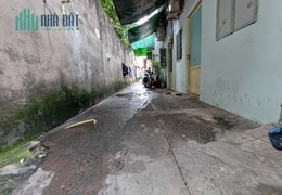 NHÀ 3 MẶT HẺM CỰC THOÁNG - HƠN 85M2 - KHÔNG LỘ GIỚI - 3PN, 4 PHÒNG TRỌ - CHỈ 4.2 TỶ