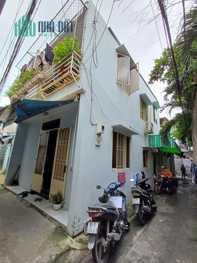 NHÀ 3 MẶT HẺM CỰC THOÁNG - HƠN 85M2 - KHÔNG LỘ GIỚI - 3PN, 4 PHÒNG TRỌ - CHỈ 4.2 TỶ
