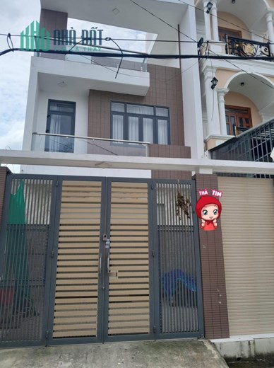 HXH - GẦN KHU TÊN LỬA, BỆNH VIỆN BÌNH TÂN - NGANG 5.6M- 77.4 M2 - CHỈ 4.8 TỶ - KO LỖI PHONG THỦY