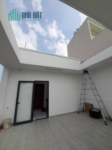 HXH - GẦN KHU TÊN LỬA, BỆNH VIỆN BÌNH TÂN - NGANG 5.6M- 77.4 M2 - CHỈ 4.8 TỶ - KO LỖI PHONG THỦY