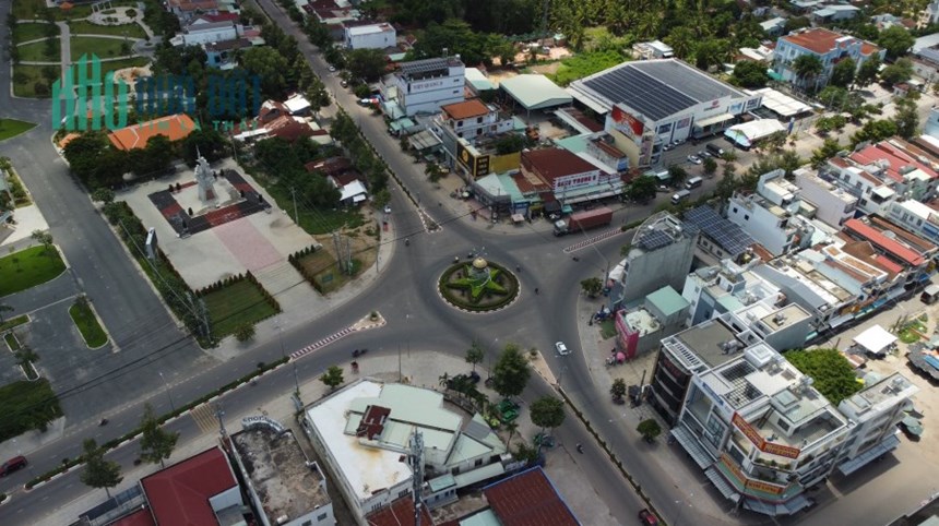 💥 Bán đất MẶT TIỀN ĐƯỜNG Thị Trấn Tân Châu, Huyện Tân Châu, Tây Ninh