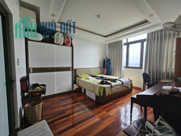 Toà Căn Hộ Dịch Vụ Apartment Trích Sài, Hồ Tây, View Hồ, Ô tô, Gara, 121m 8 Tầng MT 9m Sang Xịn LH