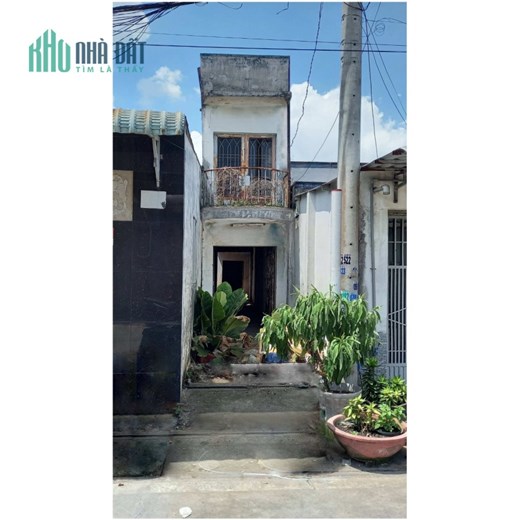 BÁN NHÀ SHR MẶT TIỀN ĐƯỜNG 51 QL22 NGAY BV XUYÊN Á CÁCH QL22 CHỈ 50M