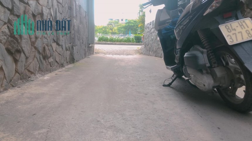 BÁN NHÀ MẶT 2 MẶT TIỀN BA ĐÌNH PHƯỜNG 8 QUẬN 8 78M2