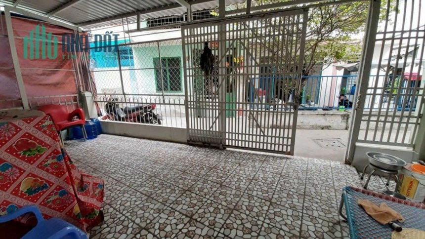 BÁN NHÀ MẶT 2 MẶT TIỀN BA ĐÌNH PHƯỜNG 8 QUẬN 8 78M2