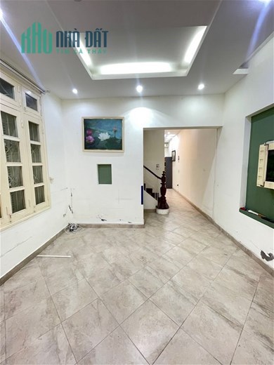 Bán nhanh 55m2 Phố Đoàn Thị Điểm, Đống Đa Mt: 5m - Nhà mới đẹp, Gara ô tô Chỉ 6,x Tỷ