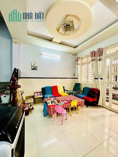 BÁN NHÀ ĐƯỜNG HẺM XE HƠI 60M2. GIÁ TỐT-TRƯỚC NHÀ .ĐỐI DIỆN CITYLAND NGUYỄN VĂN LƯỢNG - 60M2 GIÁ TỐT.