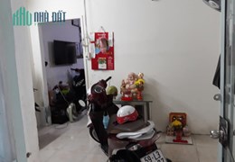 BÁN NHÀ HẺM BA ĐÌNH, PHƯỜNG 10, QUẬN 8 - 48M2