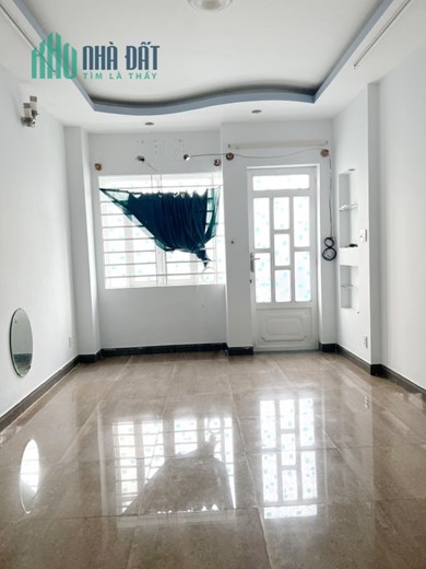 Nhà 4 tầng hẻm xe hơi Bông Sao, P5, Q8 giá 15tr/tháng