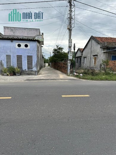 ĐẤT ĐẸP - GIÁ TỐT -  Bán Nhanh  Lô Đất Tại Xã Hòa Hiệp Bắc, Huyện Đông Hòa, Phú Yên