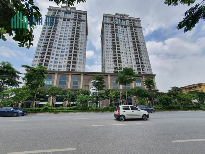 Cho thuê văn phòng tòa HDI Tây Hồ, Võ Chí Công, Tây Hồ, miễn phí treo biển quảng cáo, làm ngoài giờ