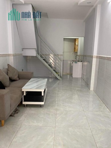 GIÁ MỚI CHỈ CÒN 2.8 TỶ. NHÀ GÒ VẤP TC NHỎ DỄ CHỐT - HẺM THÔNG TỨ TUNG - NHÀ ĐẸP Ở NGAY