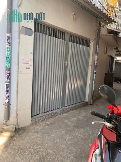 GIÁ MỚI CHỈ CÒN 2.8 TỶ. NHÀ GÒ VẤP TC NHỎ DỄ CHỐT - HẺM THÔNG TỨ TUNG - NHÀ ĐẸP Ở NGAY