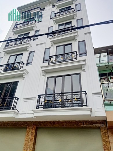 BÁN NHÀ Q CẦU GIẤY 6 TẦNG - TM - GARA - Ô TÔ TRÁNH. GIÁ : 13,5 Tỷ