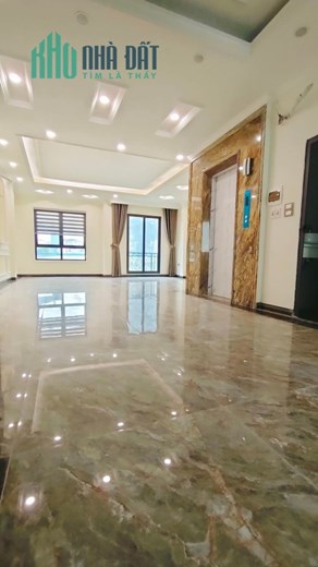 BÁN NHÀ Q CẦU GIẤY 6 TẦNG - TM - GARA - Ô TÔ TRÁNH. GIÁ : 13,5 Tỷ
