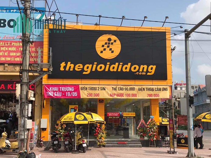 Hiếm ! Bán nhà lô góc mặt phố Láng 120m2 mặt tiền khủng  5.7m giá siêu rẻ 26 tỷ