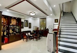 NHÀ 2 MẶT TIỀN 5 TẦNG PHÚ MỸ HƯNG