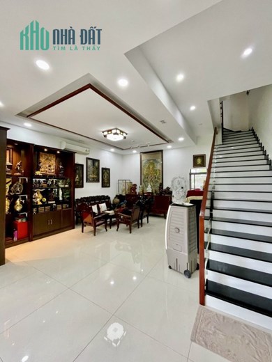 NHÀ 2 MẶT TIỀN 5 TẦNG PHÚ MỸ HƯNG