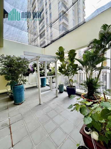 NHÀ 2 MẶT TIỀN 5 TẦNG PHÚ MỸ HƯNG