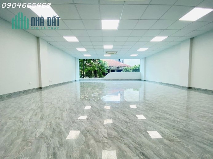 Bán tòa Văn phòng Mặt phố Nguyễn Văn Cừ siêu đẹp, 6 tầng thang máy, kinh doanh đỉnh.