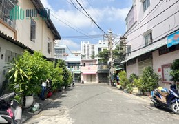 Nhà đường Nội bộ 8m Nguyễn Chế Nghĩa Phường 12 Q8 giá 8 tỷ9