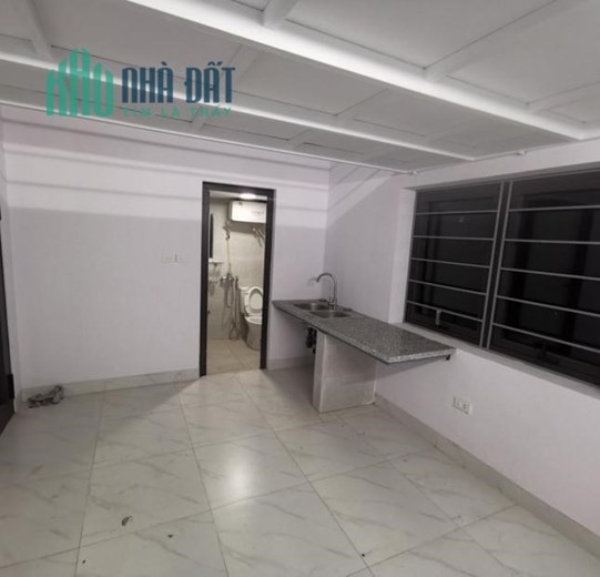 CHO THUÊ CĂN HỘ MINI DIỆN TÍCH 24M2 PHƯỜNG GIA THỤY LONG BIÊN