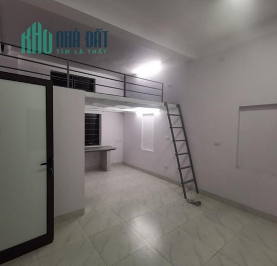CHO THUÊ CĂN HỘ MINI DIỆN TÍCH 24M2 PHƯỜNG GIA THỤY LONG BIÊN