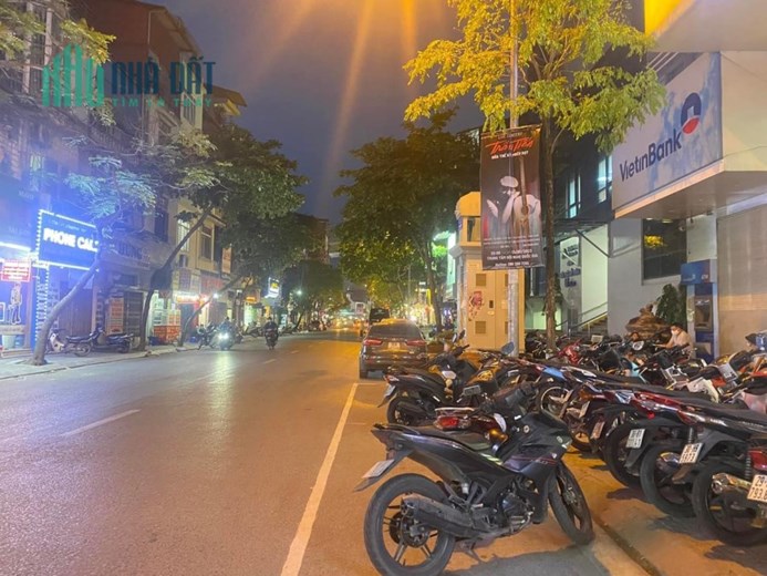Mặt Phố Tô Hiệu, Lô Góc, 42m, chỉ giá nhỉnh 8 tỷ
