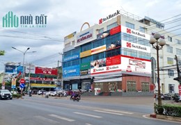 Cho thuê mặt bằng trung tâm thương mại ITC - Đồng Xoài.