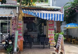 CẦN SANG LẠI MẶT BẰNG KINH DOANH Địa chỉ: 151 - Đường 339 - phường Phước Long B - Thủ Đức