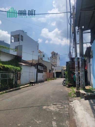 Bán gấp nhà Cấp 4 Hẻm 8m 144m2 ngang 7m đường Gò Xoài Bình Tân.