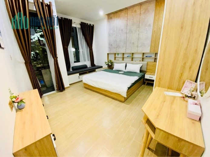 Nhà Ngộp 3 tầng 4*12m, Hẻm 5m Xe Hơi Tới Nhà, giá chỉ nhỉnh 5 tỷ
