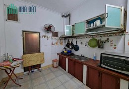 Cho thuê nhà nguyên căn, 40m2, 3T, 4N, An Xá, đủ đồ.