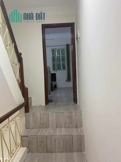 Cho thuê nhà nguyên căn, 40m2, 3T, 4N, An Xá, đủ đồ.