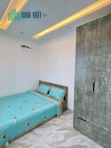 Nhà Đẹp 3 Tầng x45m2 (4,2*10,7)_HXH 1/ Nguyễn Văn Công, chỉ nhỉnh 5 tỷ