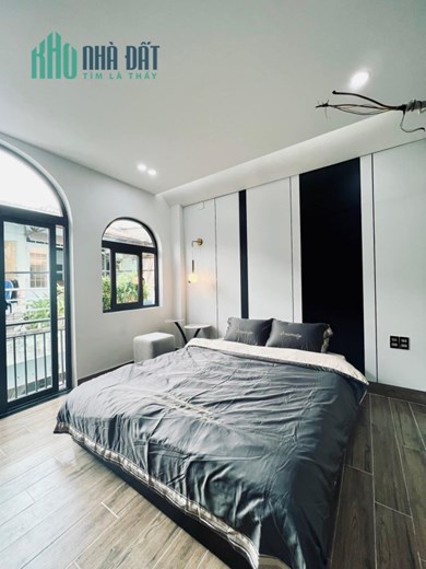 Ngợp Bank Gấp Bán 3 Tầng 4,2*10,7_HXH 1/ Nguyễn Văn Công, chỉ 5,9 tỷ