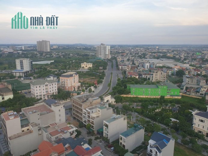 Chung cư 379 tại TP Thanh Hoá chỉ hơn 600 triệu đã có căn 2PN, 2VS