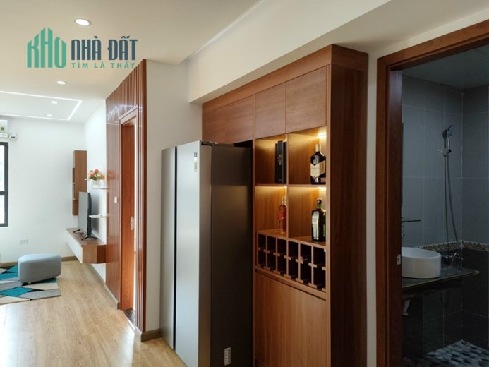 Chung cư 379 tại TP Thanh Hoá chỉ hơn 600 triệu đã có căn 2PN, 2VS