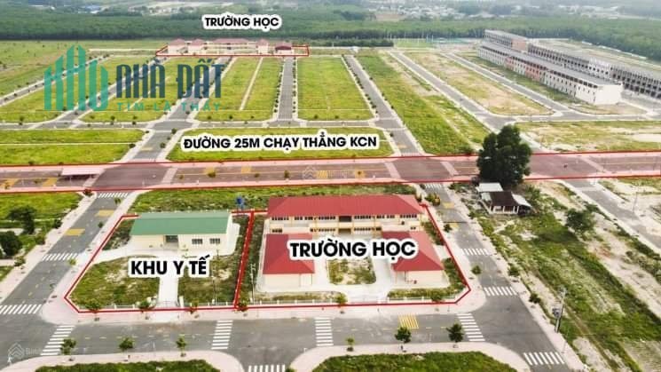 Kẹt Tiền Bán Gấp Lô Đất Nam An Bàu Bàng Giá Từ 1.550 Tỷ HỖ TRỢ TRẢ GÓP