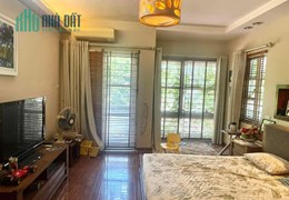 Bán biệt thự Giải Phóng Thanh Xuân , 2 mặt tiền , gara ô tô , vỉa hè 23 tỷ