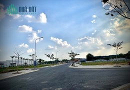Chỉ 15%  Sở Hữu Đất Mặt Tiền Trục Thương Mại 17m Tại Bàu Bàng GIÁ NGỘP