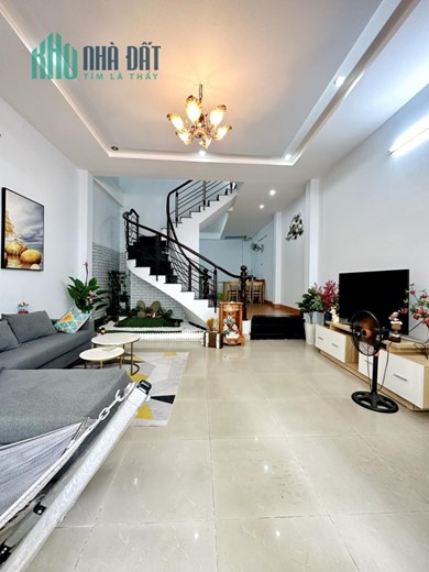 NGỘP BANK - NGUYỄN VĂN ĐẬU – 90M2 VUÔNG VỨC – 3 TẦNG – NHỈNH 6 TỶ
