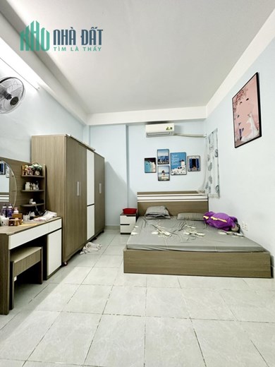 NGỘP BANK - NGUYỄN VĂN ĐẬU – 90M2 VUÔNG VỨC – 3 TẦNG – NHỈNH 6 TỶ